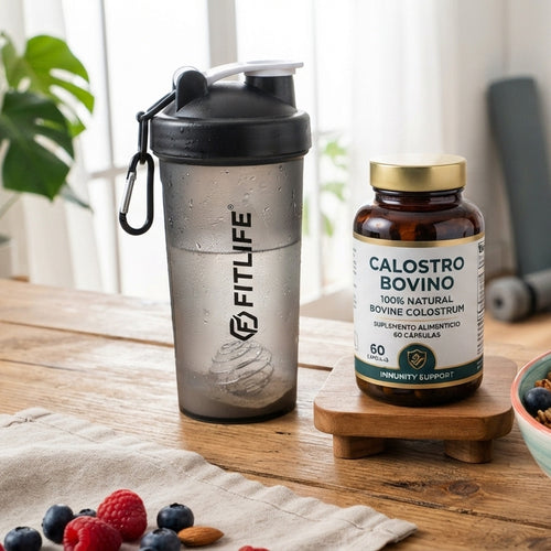 Calostro Bovino X 100 Softgels X 2 Uni