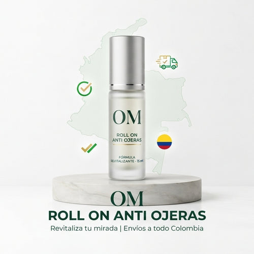 Anti Ojeras Om Style Roll On