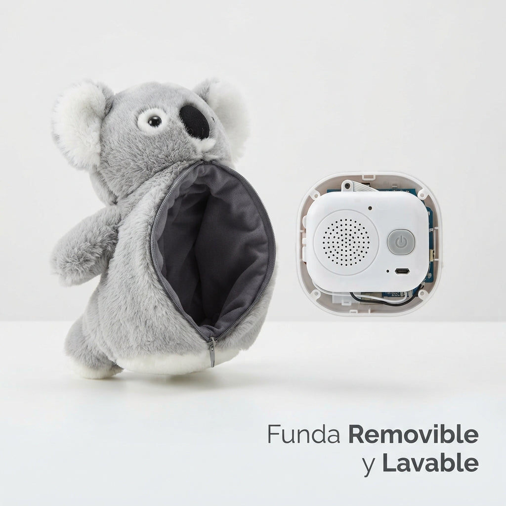 PELUCHE KOALA ANTIESTRES