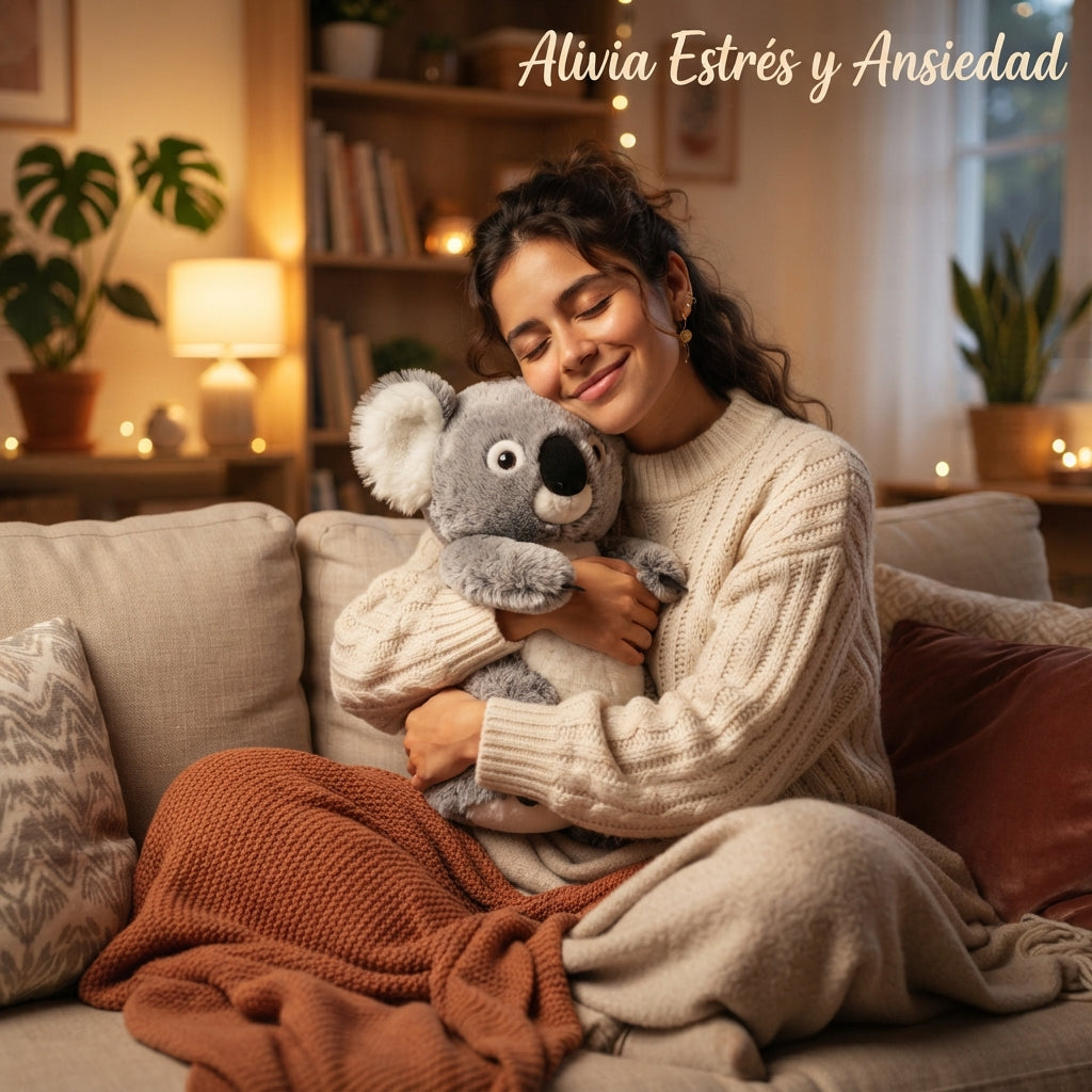 PELUCHE KOALA ANTIESTRES
